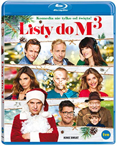 Letter to Santa 3 | Listy do M. 3  |   Blu-Ray